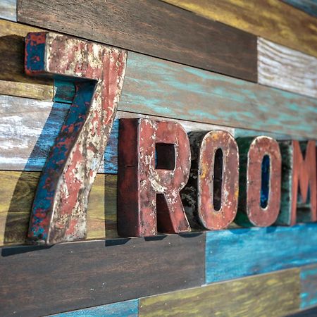 7Rooms Villa Seminyak Ngoại thất bức ảnh