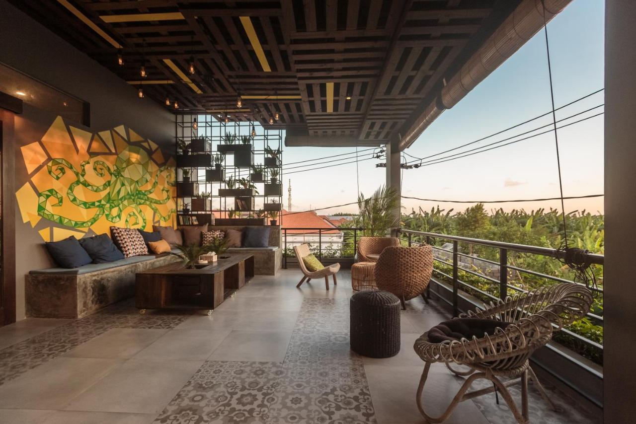 7Rooms Villa Seminyak Ngoại thất bức ảnh