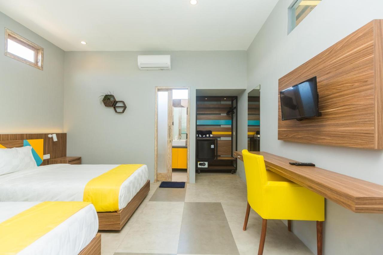 7Rooms Villa Seminyak Phòng bức ảnh