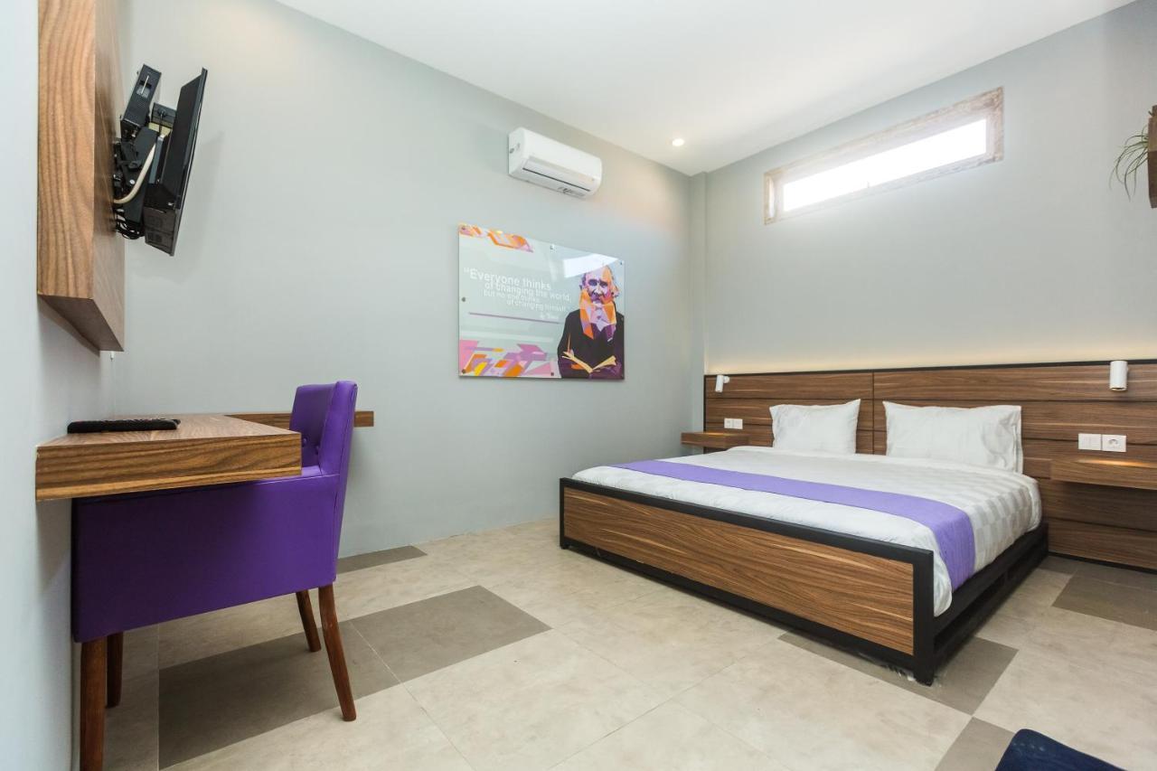 7Rooms Villa Seminyak Ngoại thất bức ảnh