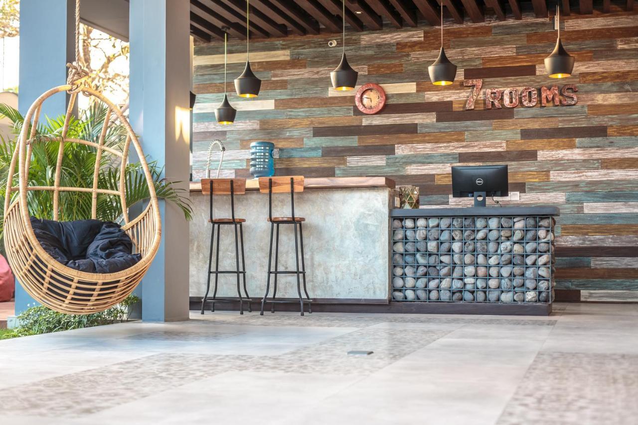 7Rooms Villa Seminyak Ngoại thất bức ảnh