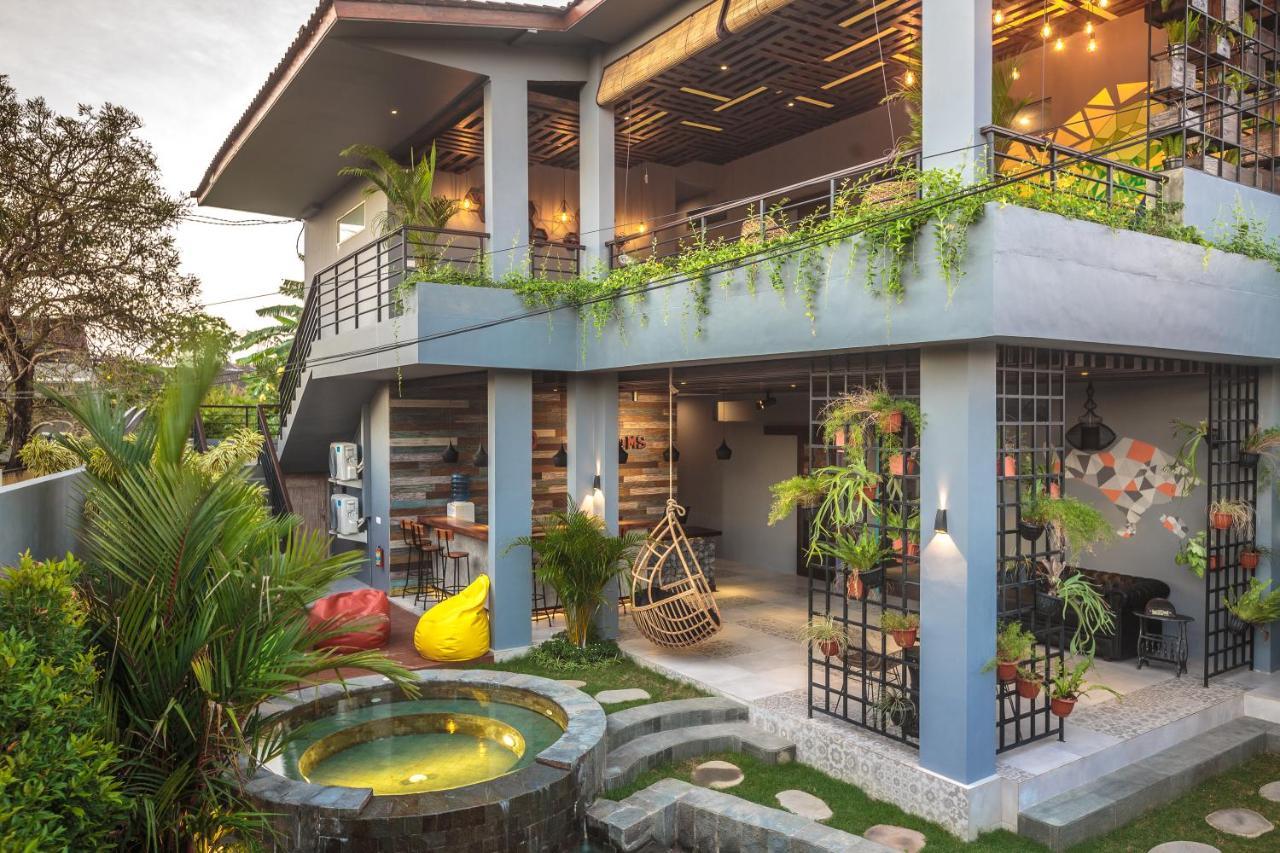 7Rooms Villa Seminyak Ngoại thất bức ảnh