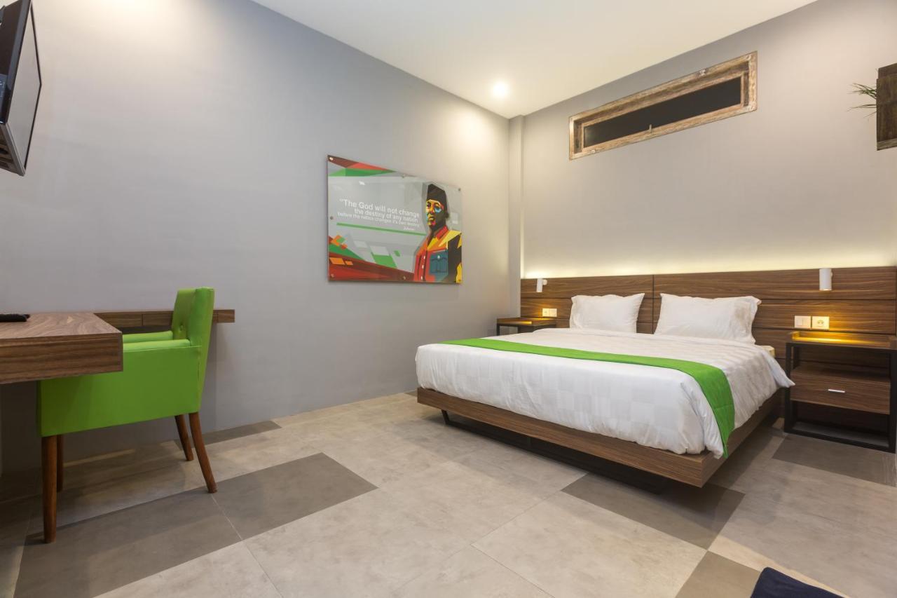 7Rooms Villa Seminyak Ngoại thất bức ảnh