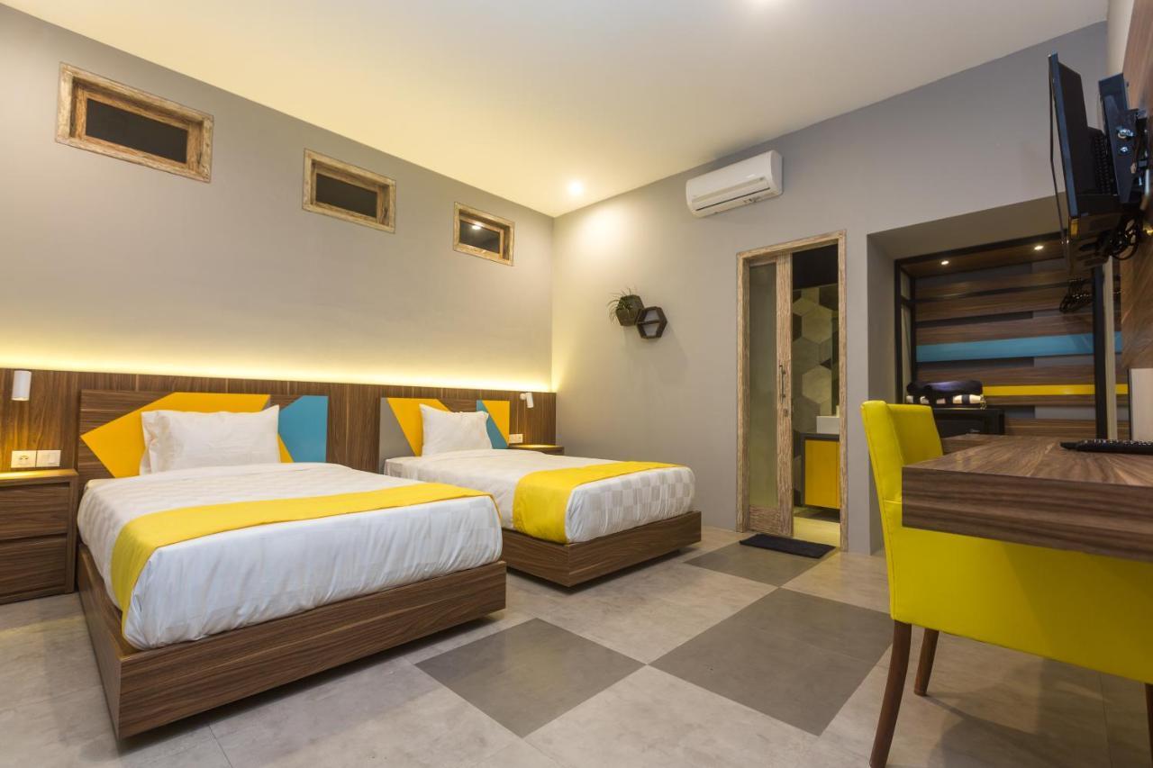 7Rooms Villa Seminyak Ngoại thất bức ảnh