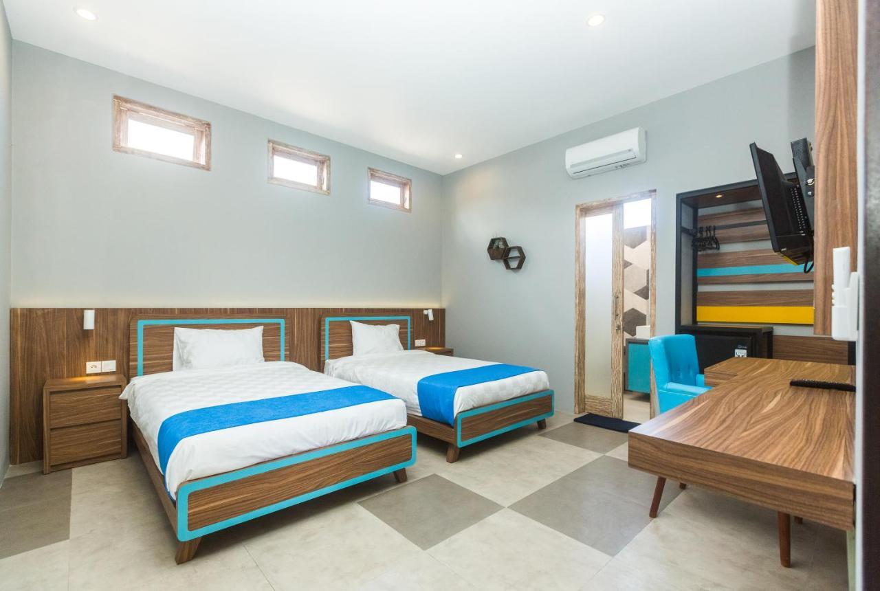 7Rooms Villa Seminyak Ngoại thất bức ảnh