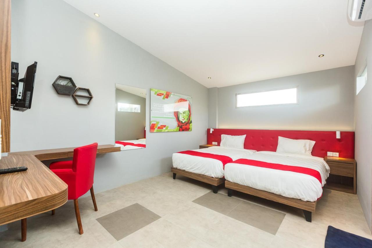 7Rooms Villa Seminyak Ngoại thất bức ảnh