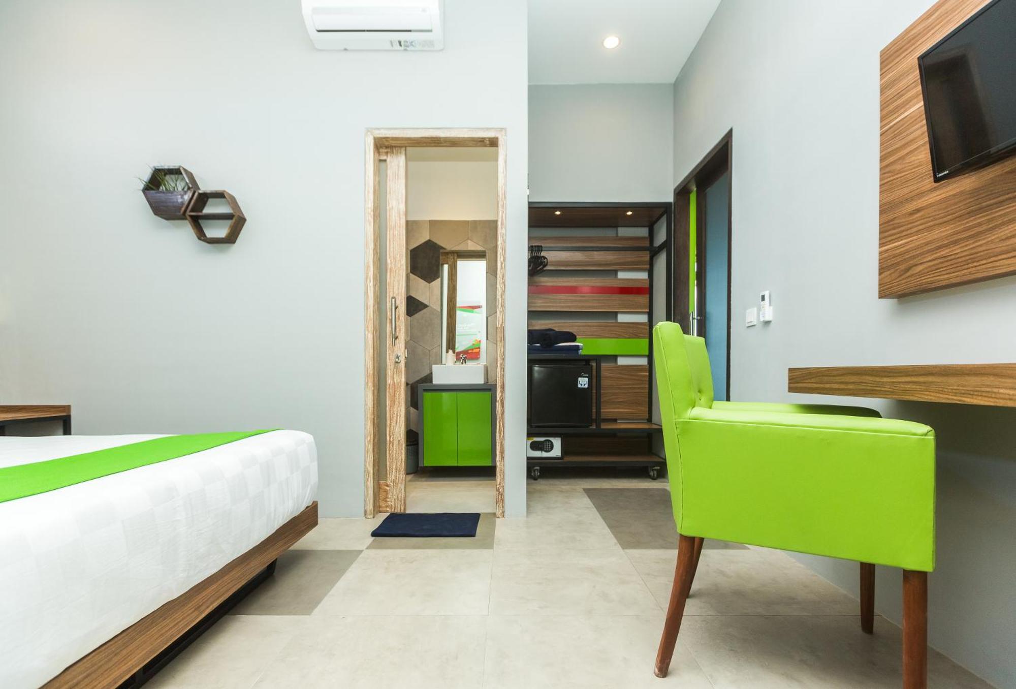7Rooms Villa Seminyak Phòng bức ảnh