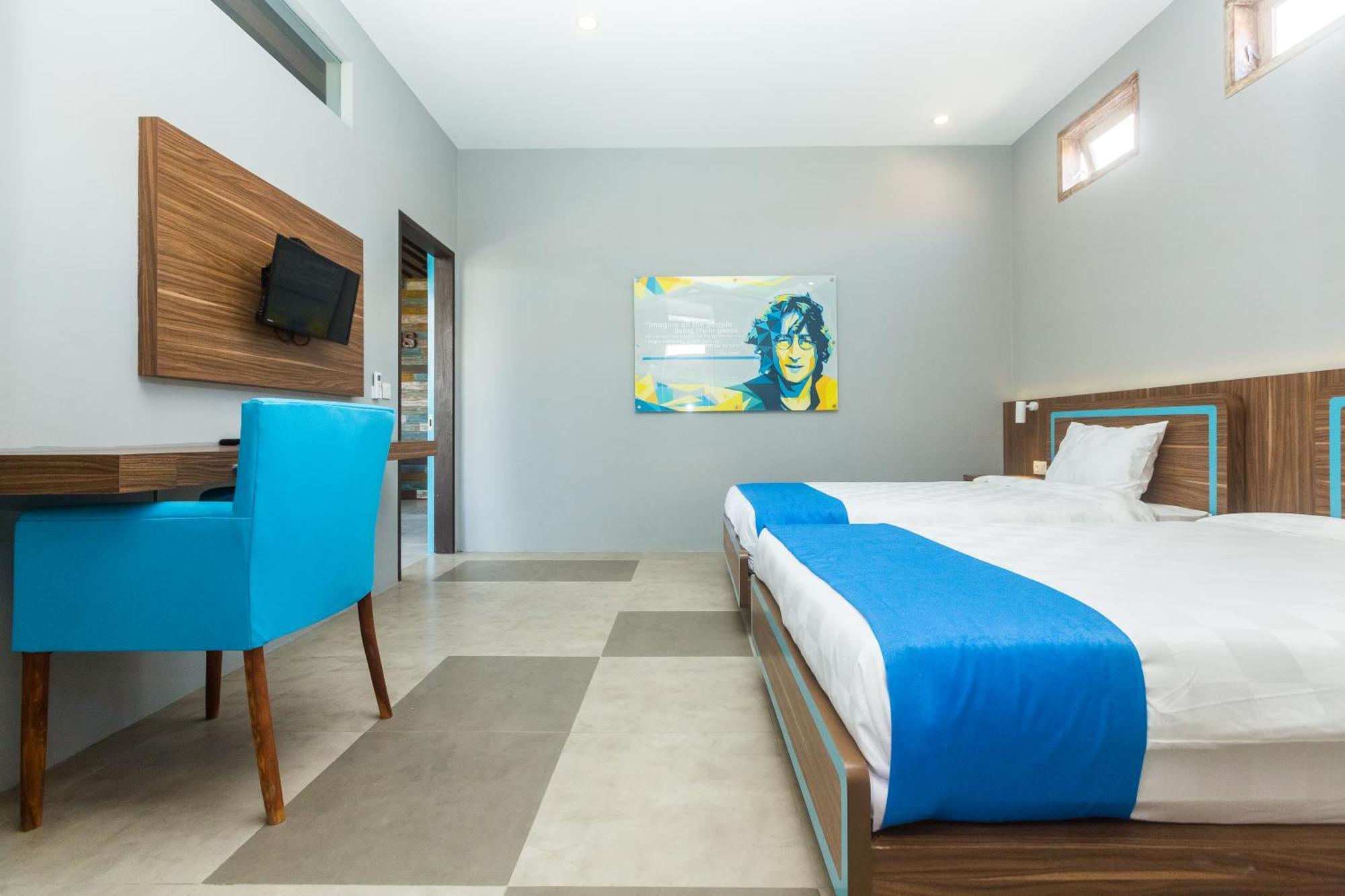 7Rooms Villa Seminyak Phòng bức ảnh