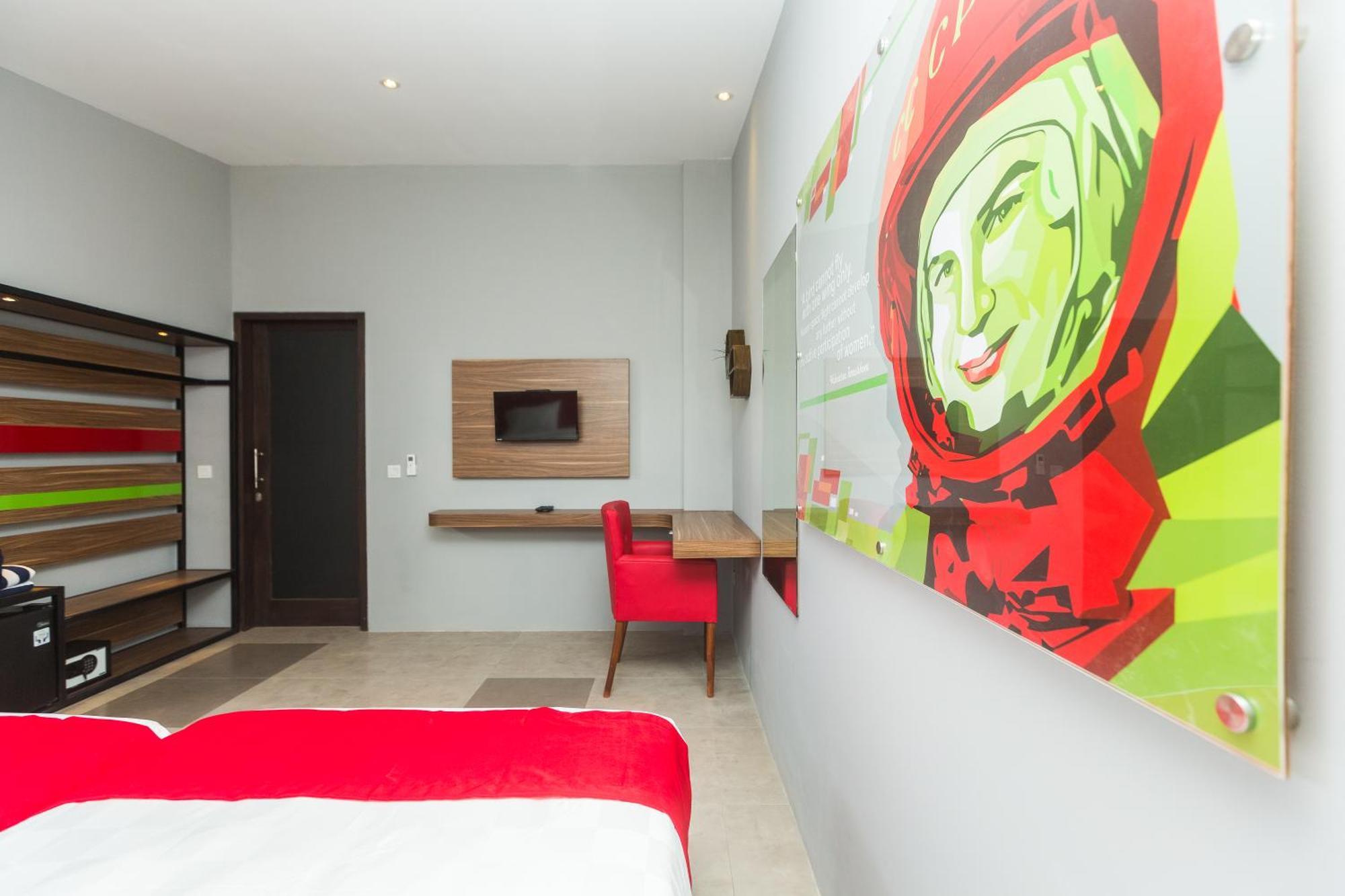 7Rooms Villa Seminyak Phòng bức ảnh