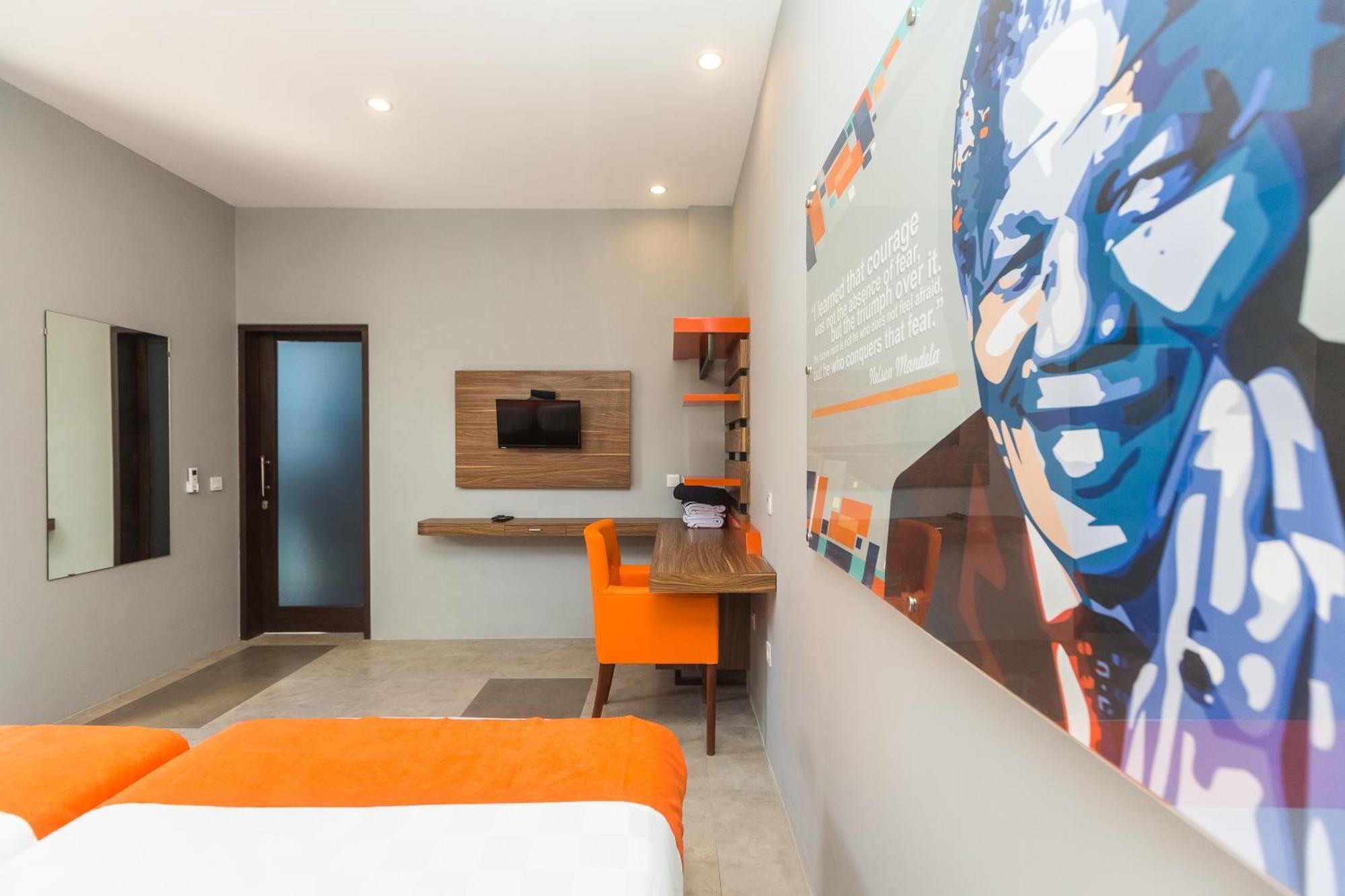 7Rooms Villa Seminyak Phòng bức ảnh