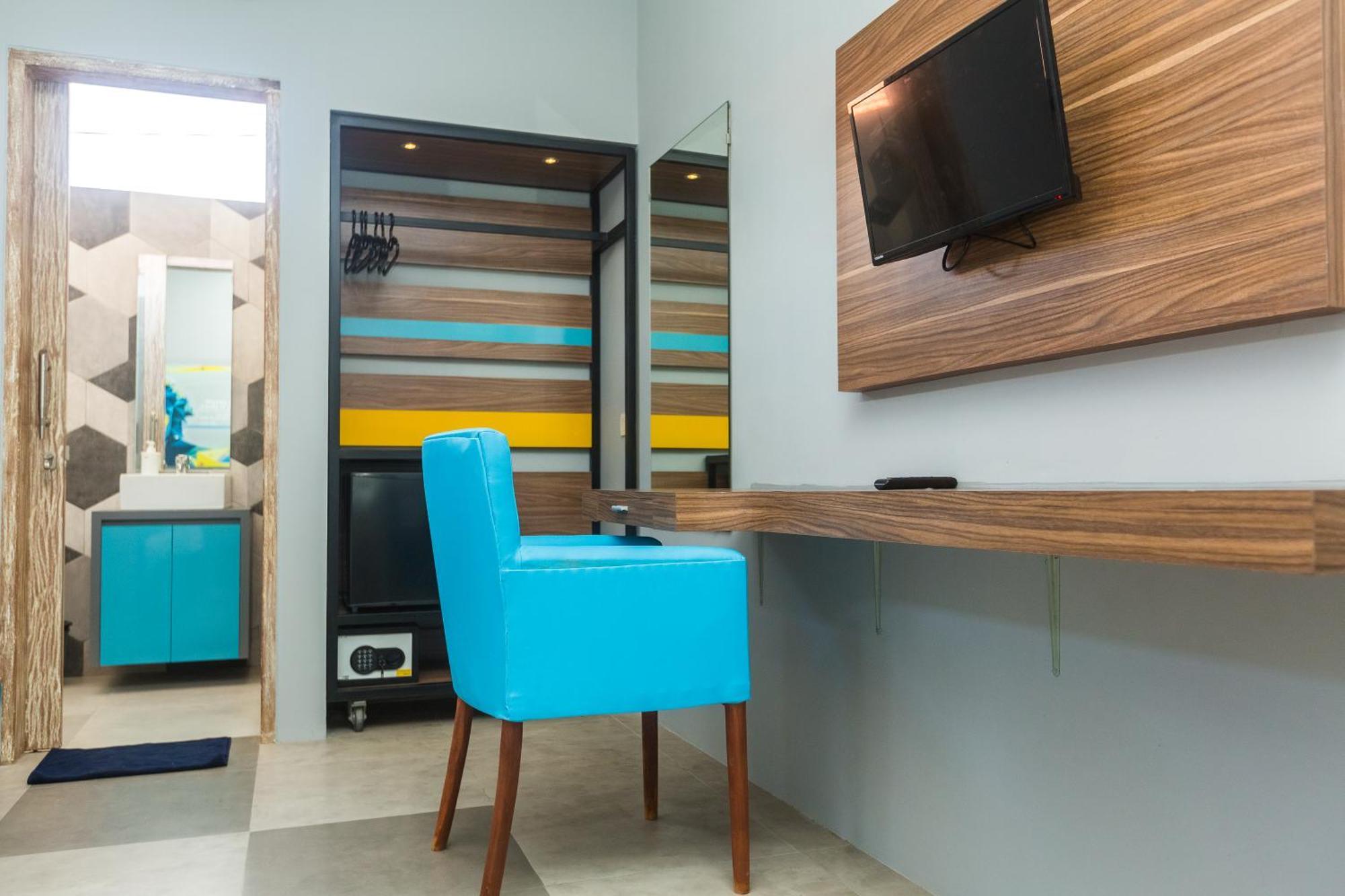 7Rooms Villa Seminyak Phòng bức ảnh