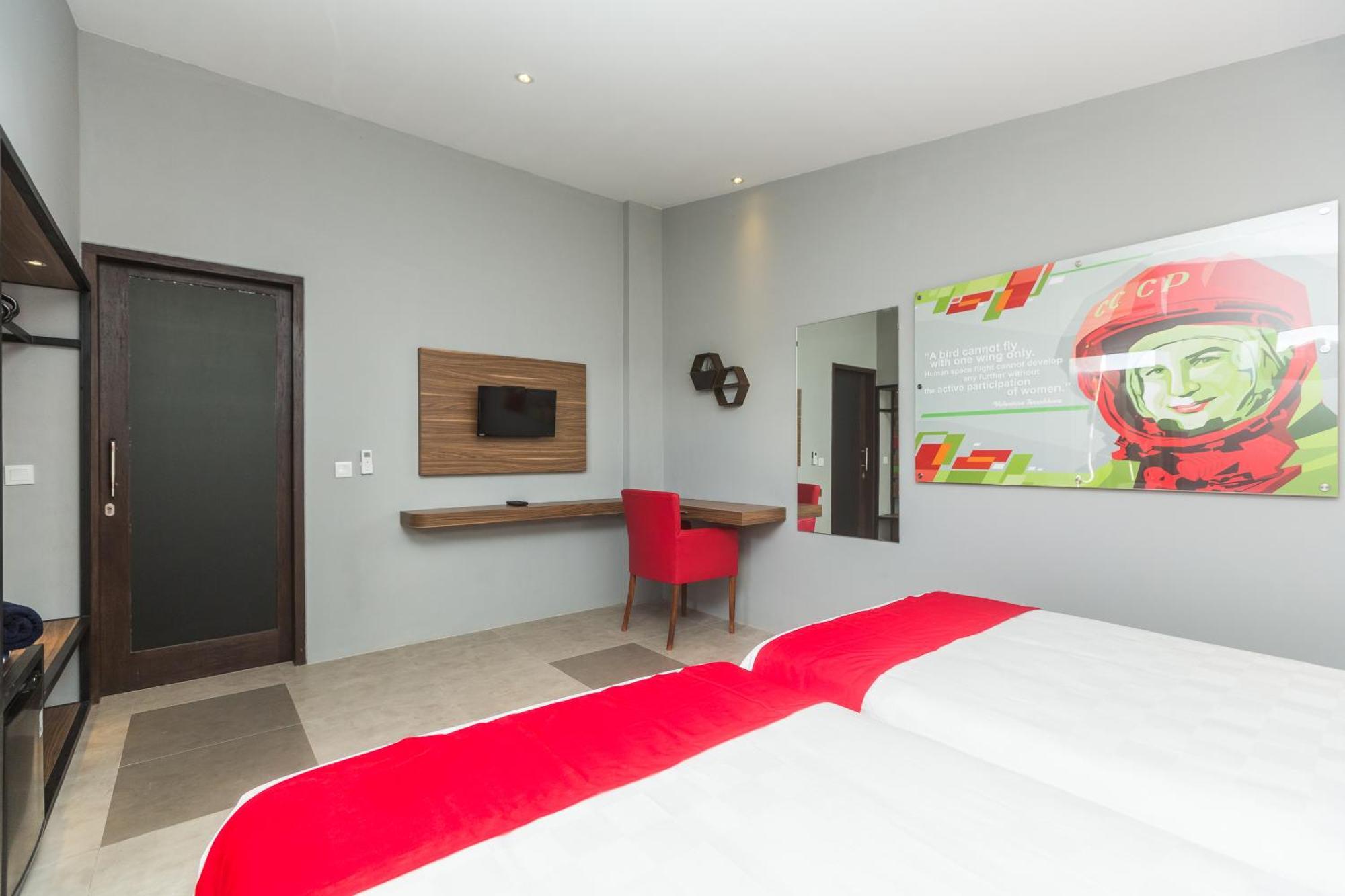 7Rooms Villa Seminyak Phòng bức ảnh