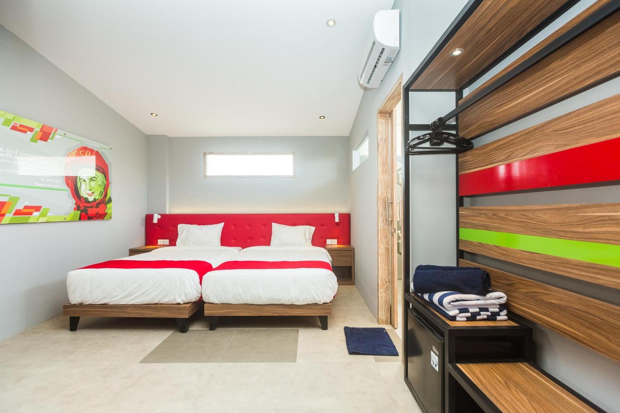 7Rooms Villa Seminyak Phòng bức ảnh