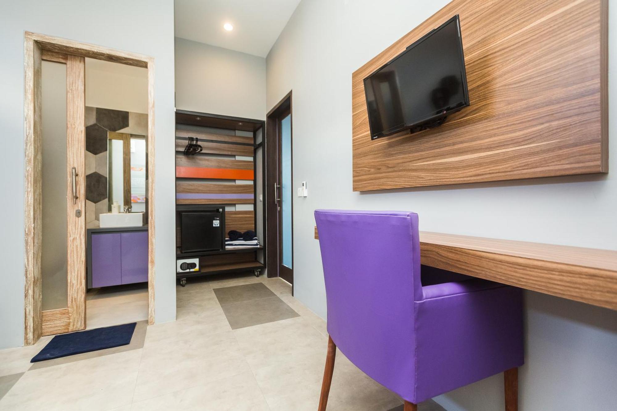 7Rooms Villa Seminyak Phòng bức ảnh
