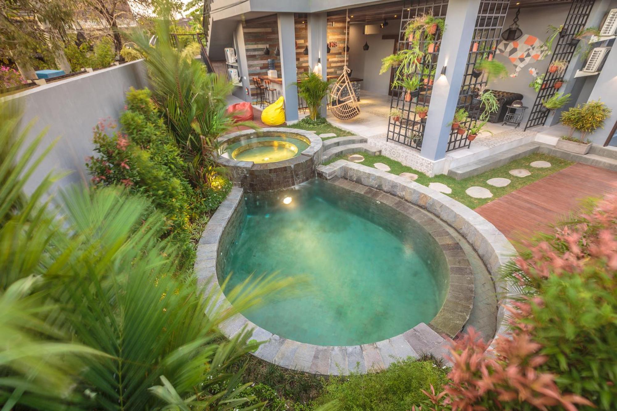 7Rooms Villa Seminyak Ngoại thất bức ảnh