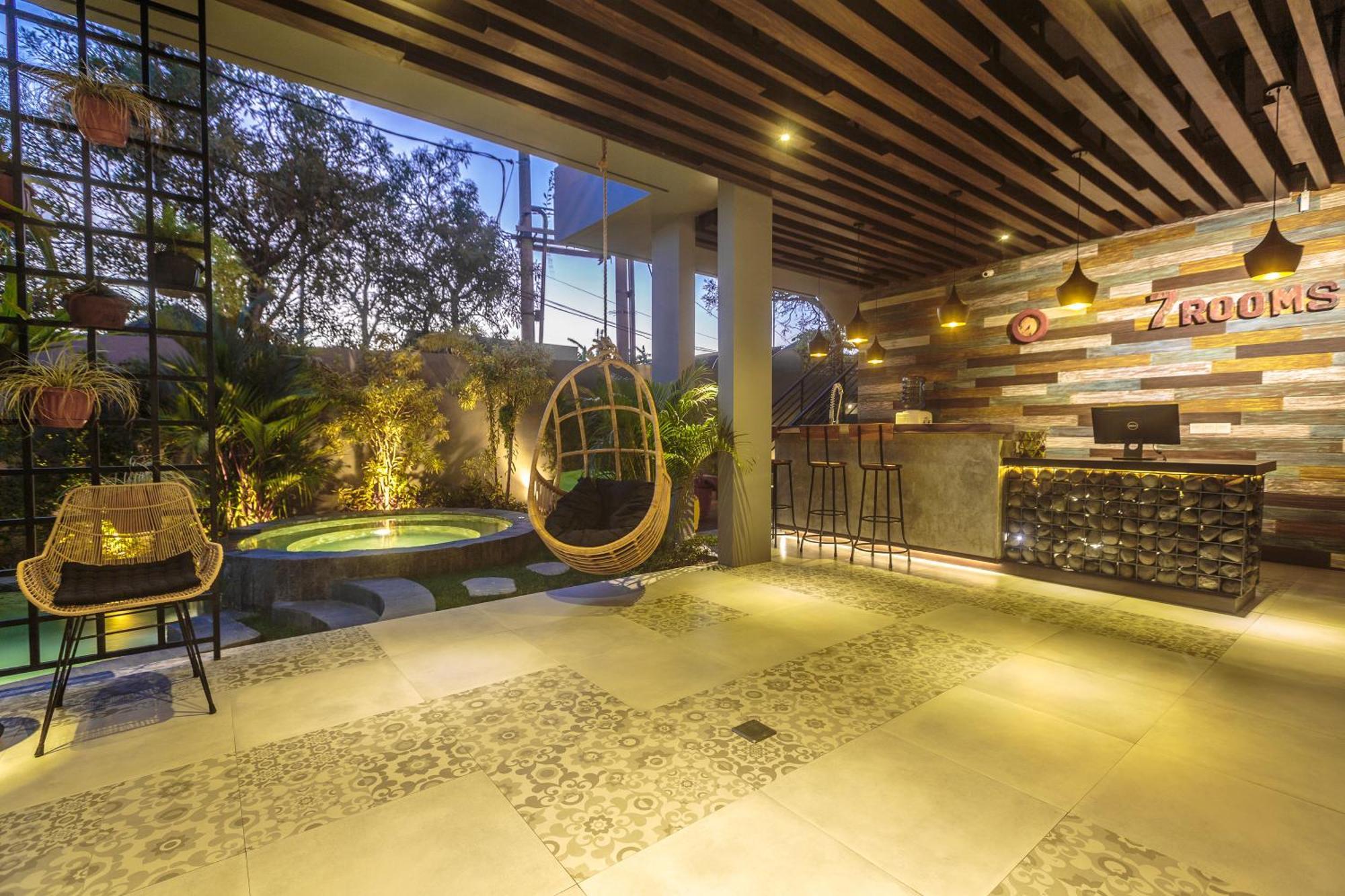 7Rooms Villa Seminyak Ngoại thất bức ảnh
