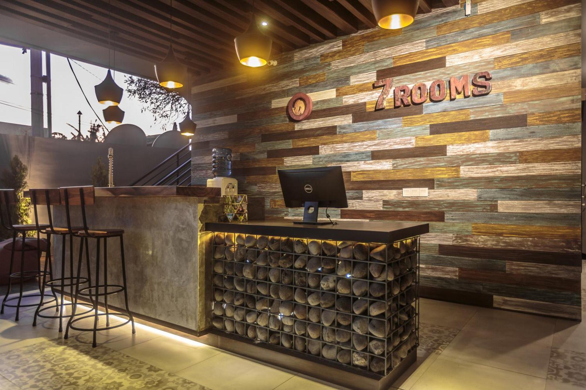 7Rooms Villa Seminyak Ngoại thất bức ảnh