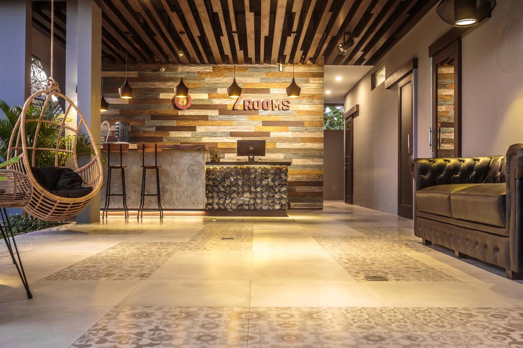 7Rooms Villa Seminyak Ngoại thất bức ảnh